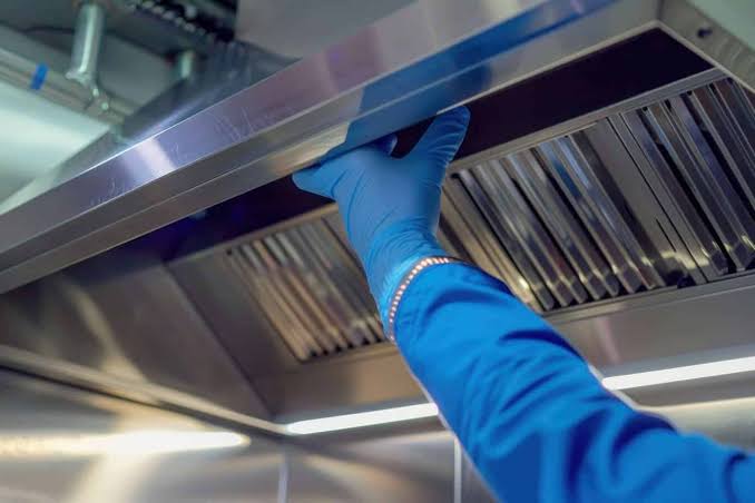 Servicio extractor de campana